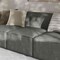 Flash Furniture Bridgetown Luxury Modular Sectional Sofa, Armless Center Seat, Dark Gray IS-IT2231-MC-DKGRY-GG - alternate 8